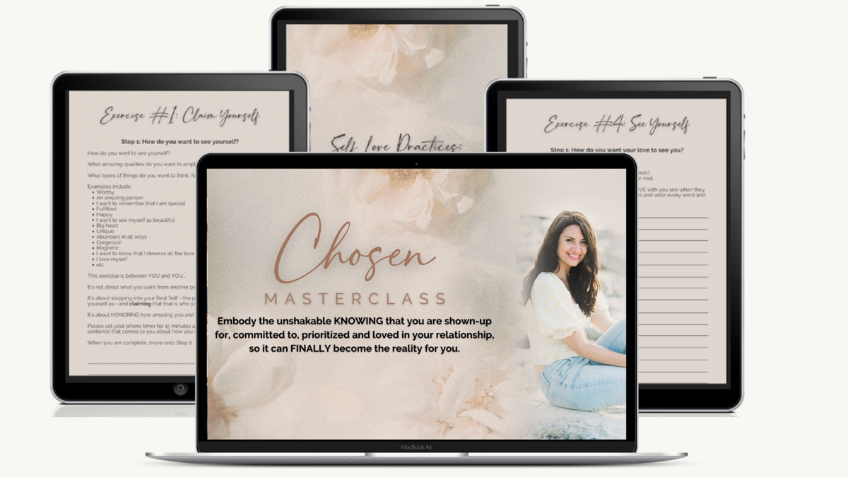 Chosen-Masterclass